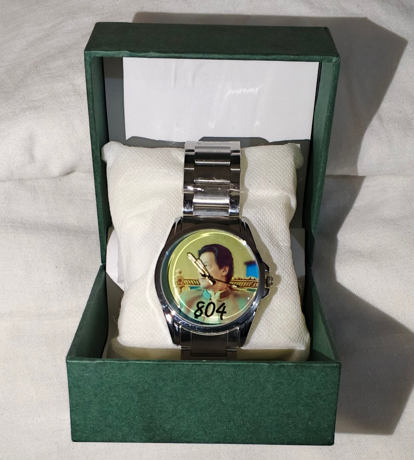 IMRAN Khan watch ⌚