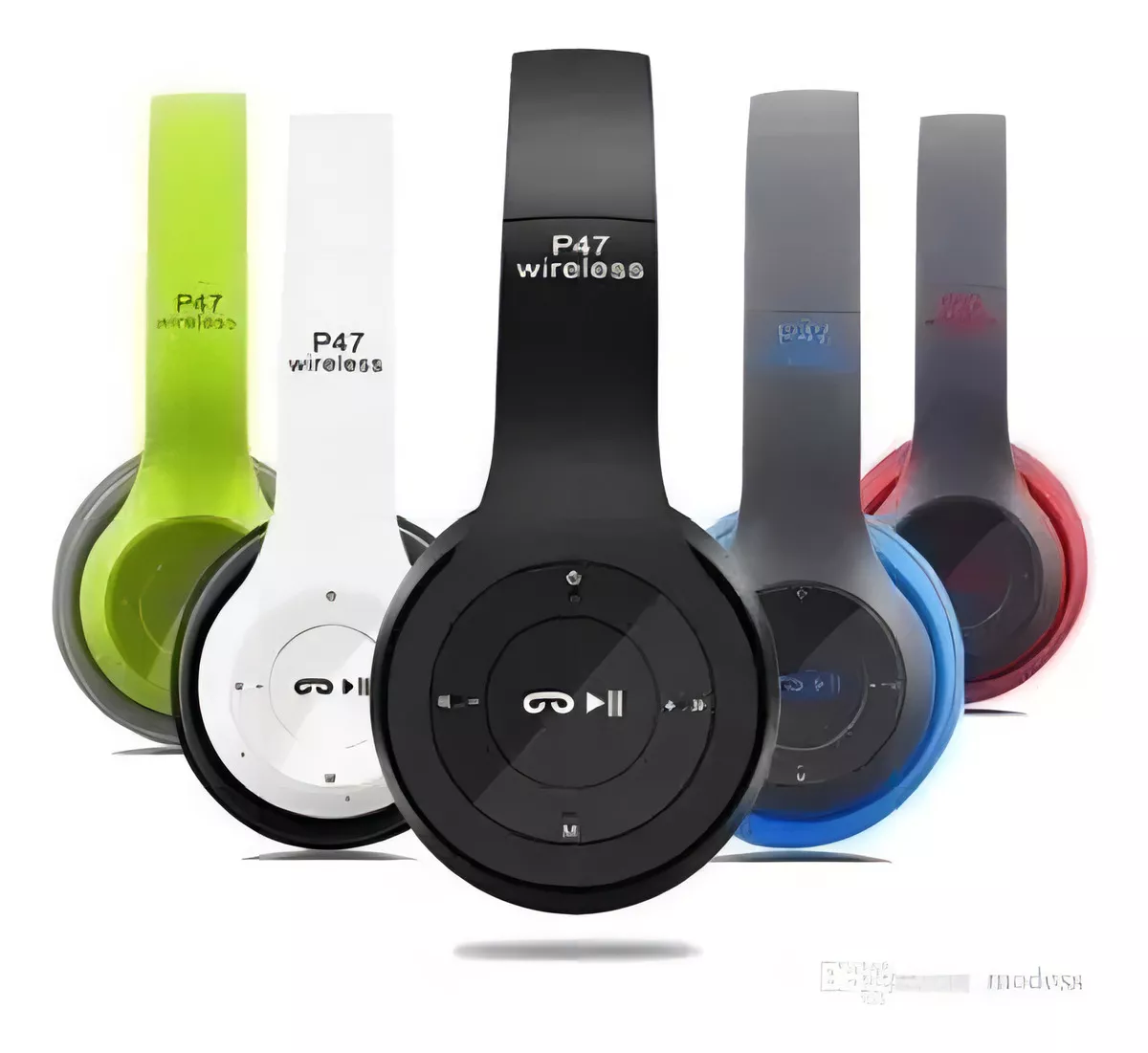 AUP471 Audífonos Inalámbricos Bluetooth P47 - Imagen 1